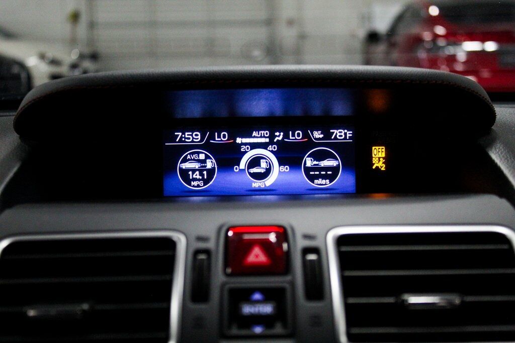 2021 Subaru WRX STi Limited Tigard OR