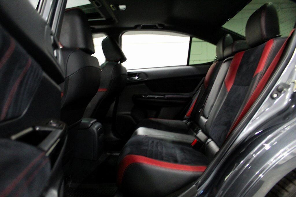 2021 Subaru WRX STi Limited Tigard OR