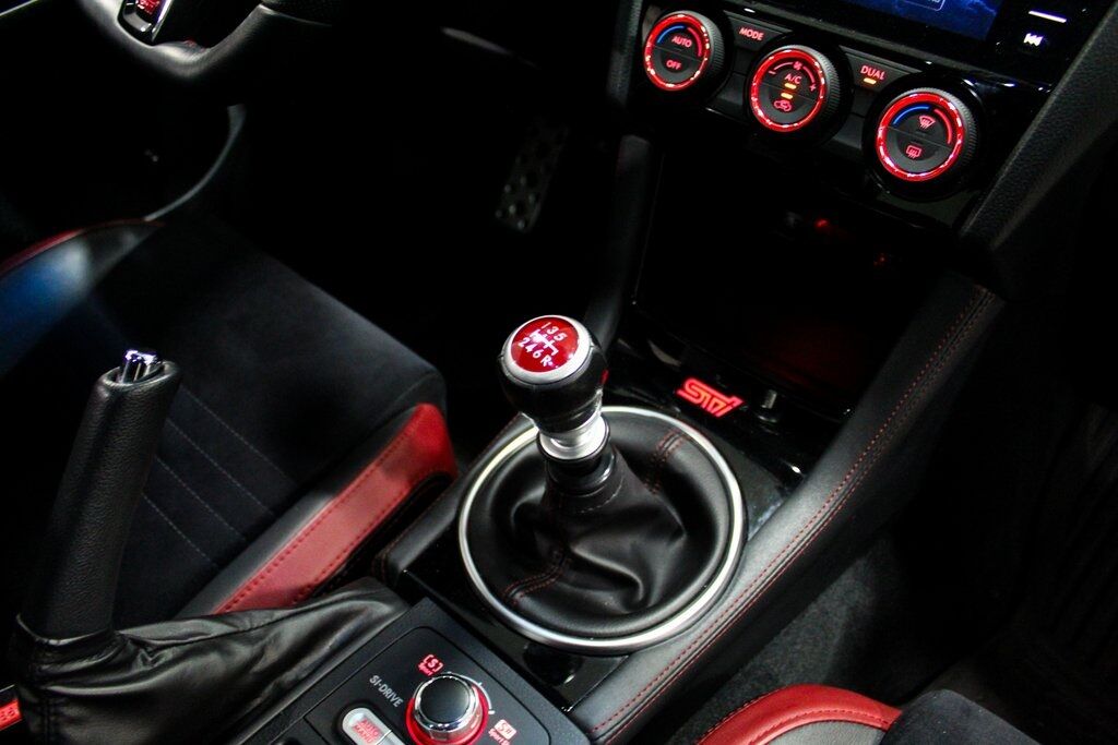 2021 Subaru WRX STi Limited Tigard OR