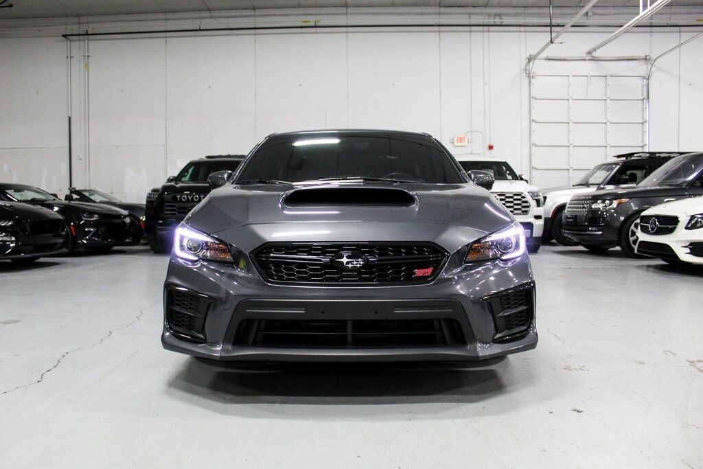 2021 Subaru WRX STi Limited Tigard OR