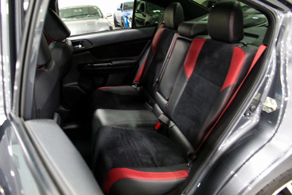 2021 Subaru WRX STi Limited Tigard OR