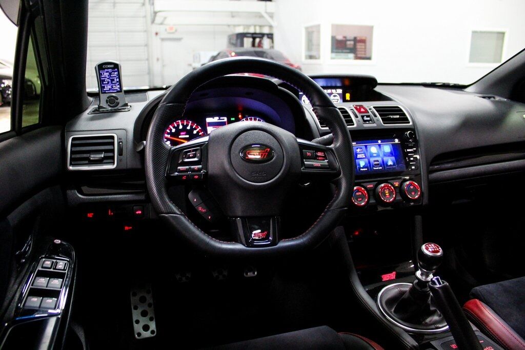 2021 Subaru WRX STi Limited Tigard OR