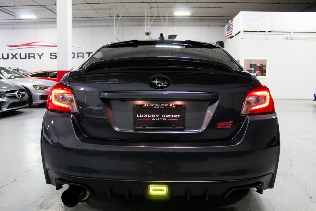 2021 Subaru WRX STi Limited Tigard OR