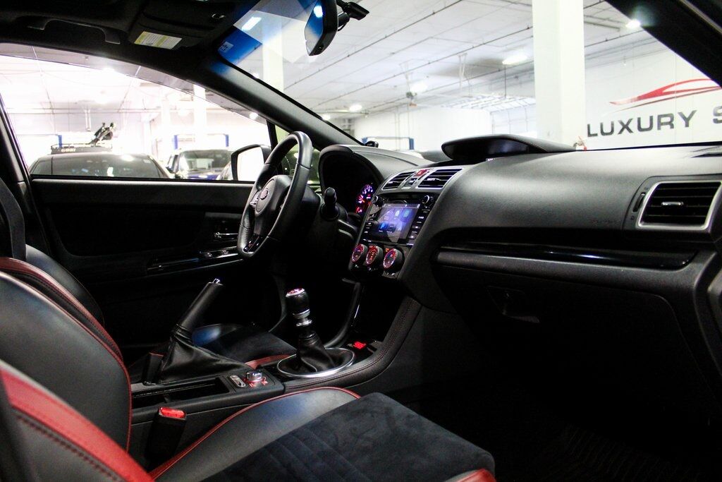 2021 Subaru WRX STi Limited Tigard OR