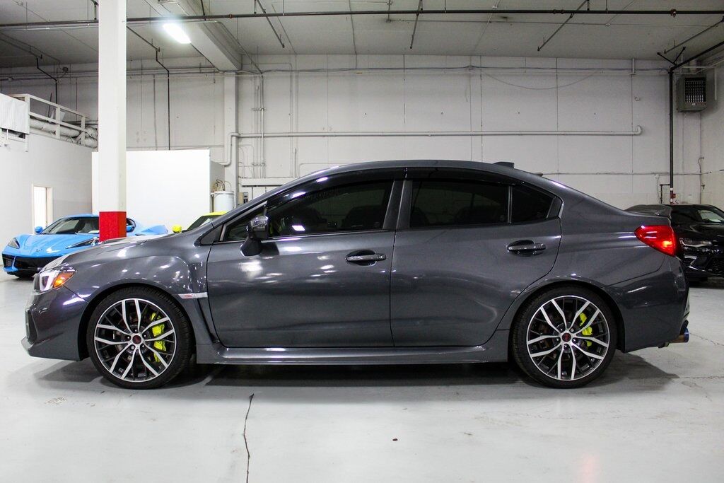 2021 Subaru WRX STi Limited Tigard OR