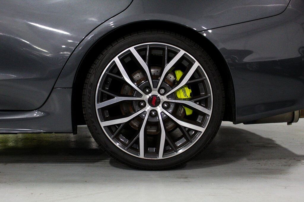 2021 Subaru WRX STi Limited Tigard OR