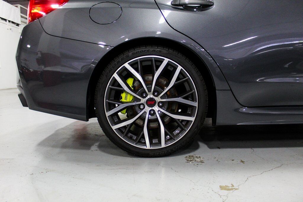 2021 Subaru WRX STi Limited Tigard OR