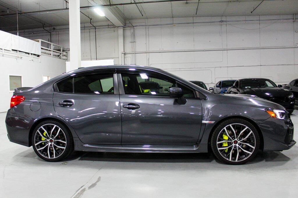 2021 Subaru WRX STi Limited Tigard OR