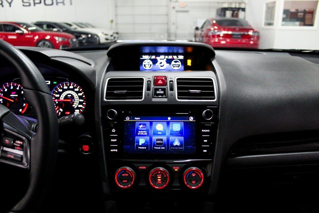 2021 Subaru WRX STi Limited Tigard OR