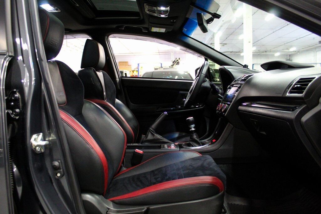 2021 Subaru WRX STi Limited Tigard OR