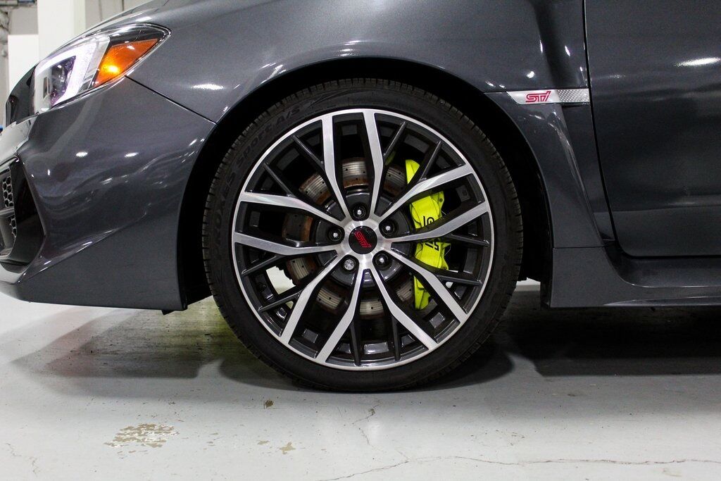 2021 Subaru WRX STi Limited Tigard OR