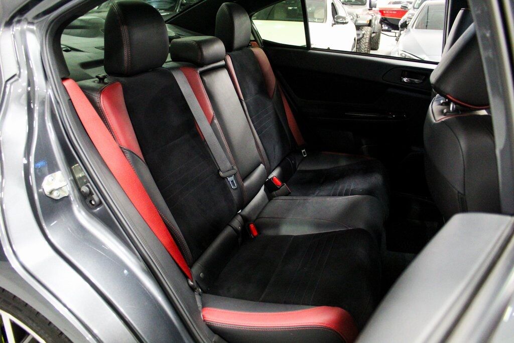 2021 Subaru WRX STi Limited Tigard OR