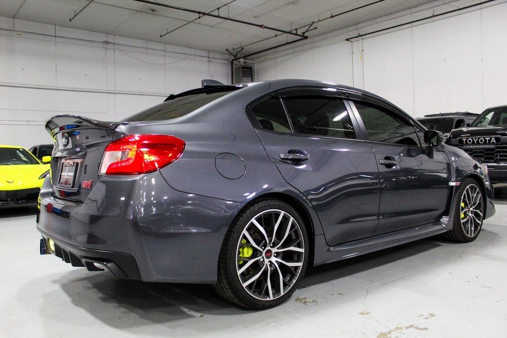 2021 Subaru WRX STi Limited Tigard OR