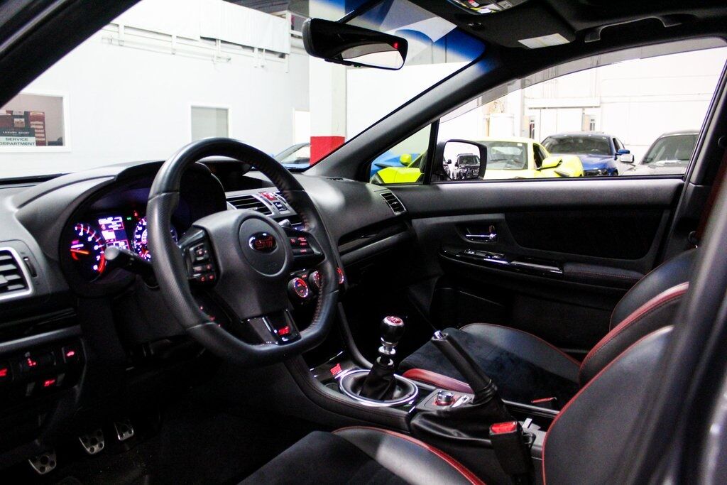 2021 Subaru WRX STi Limited Tigard OR
