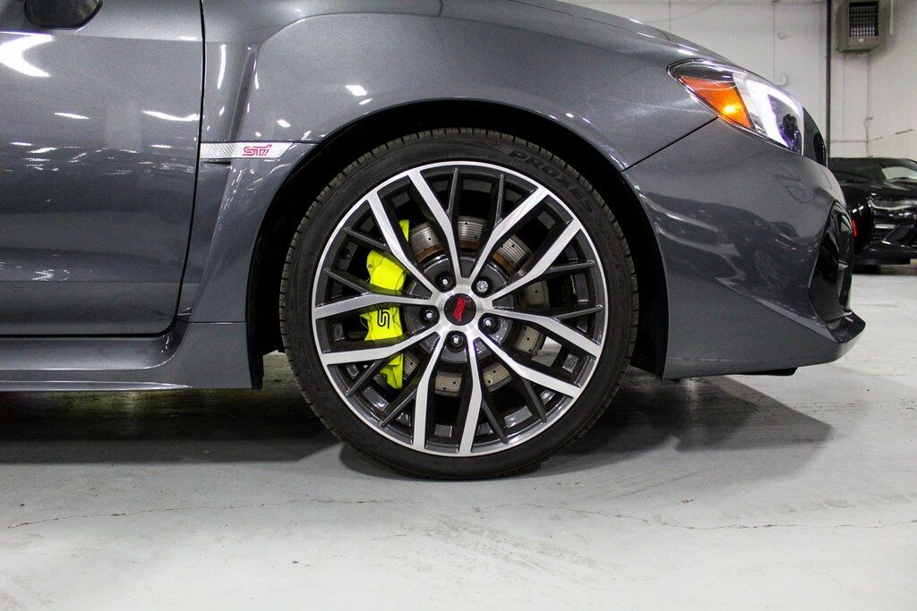 2021 Subaru WRX STi Limited Tigard OR