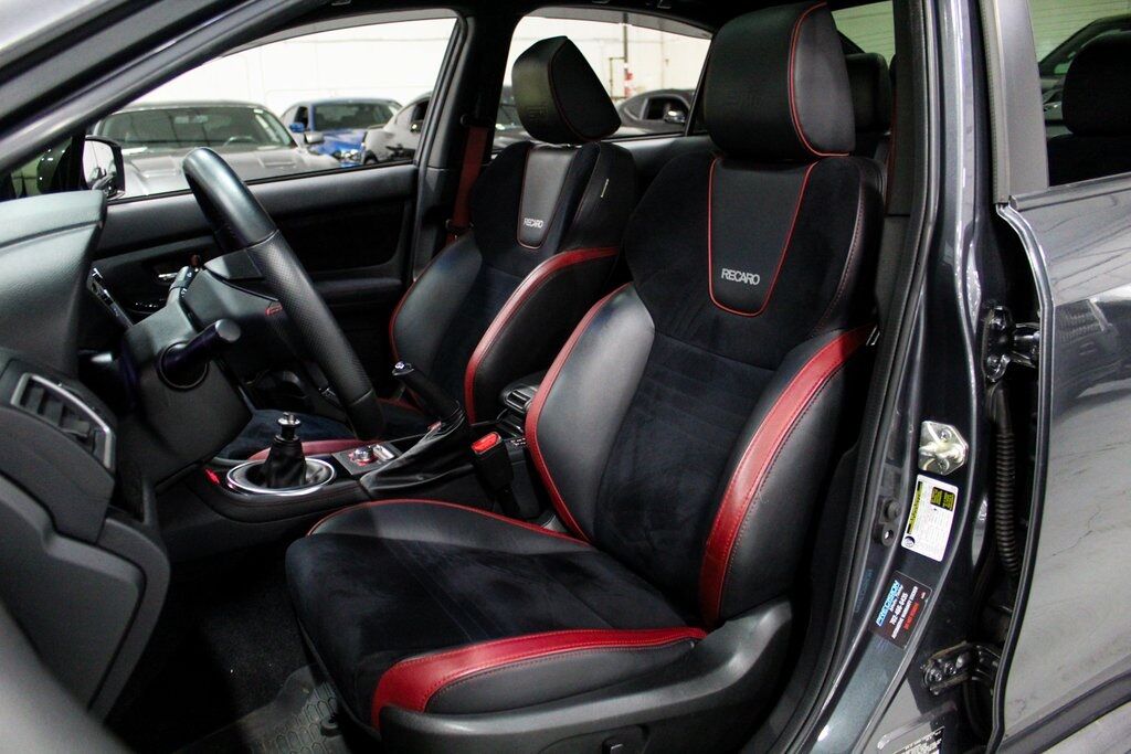 2021 Subaru WRX STi Limited Tigard OR