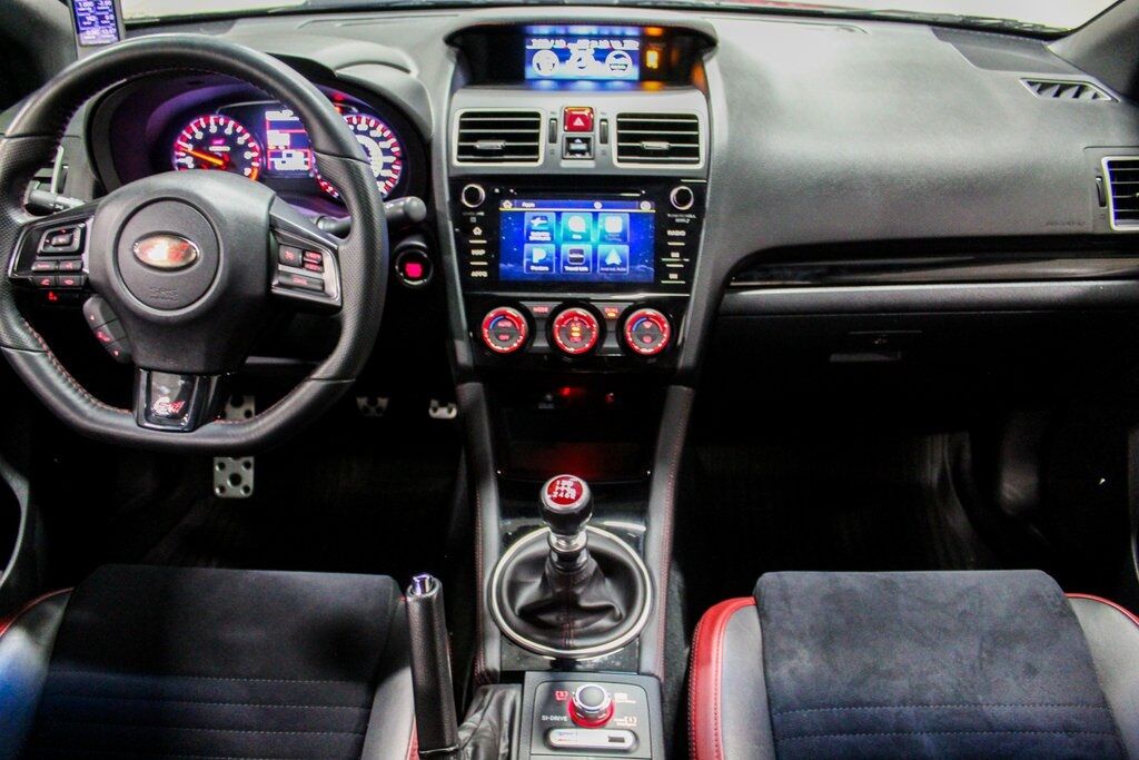 2021 Subaru WRX STi Limited Tigard OR