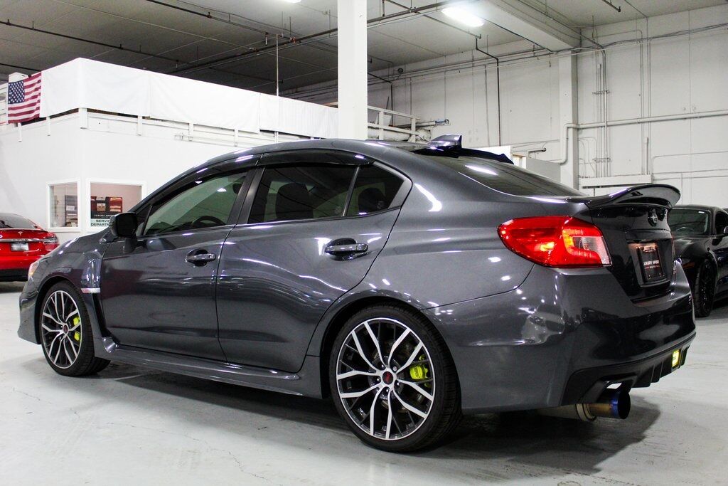 2021 Subaru WRX STi Limited Tigard OR