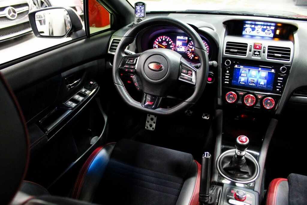 2021 Subaru WRX STi Limited Tigard OR