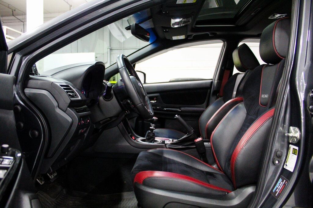 2021 Subaru WRX STi Limited Tigard OR