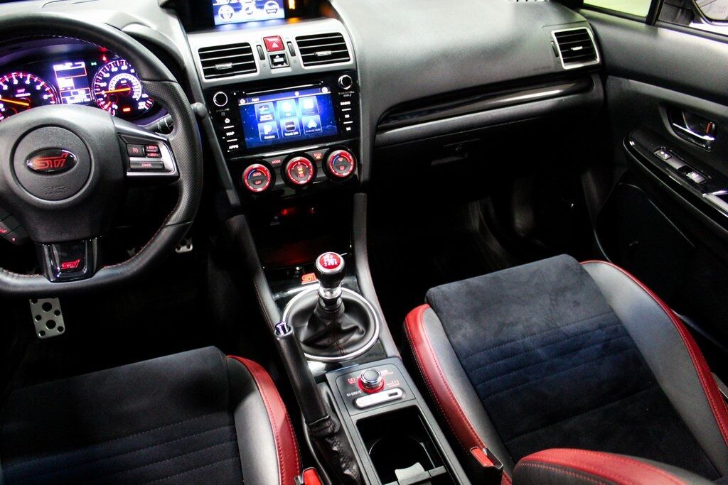 2021 Subaru WRX STi Limited Tigard OR
