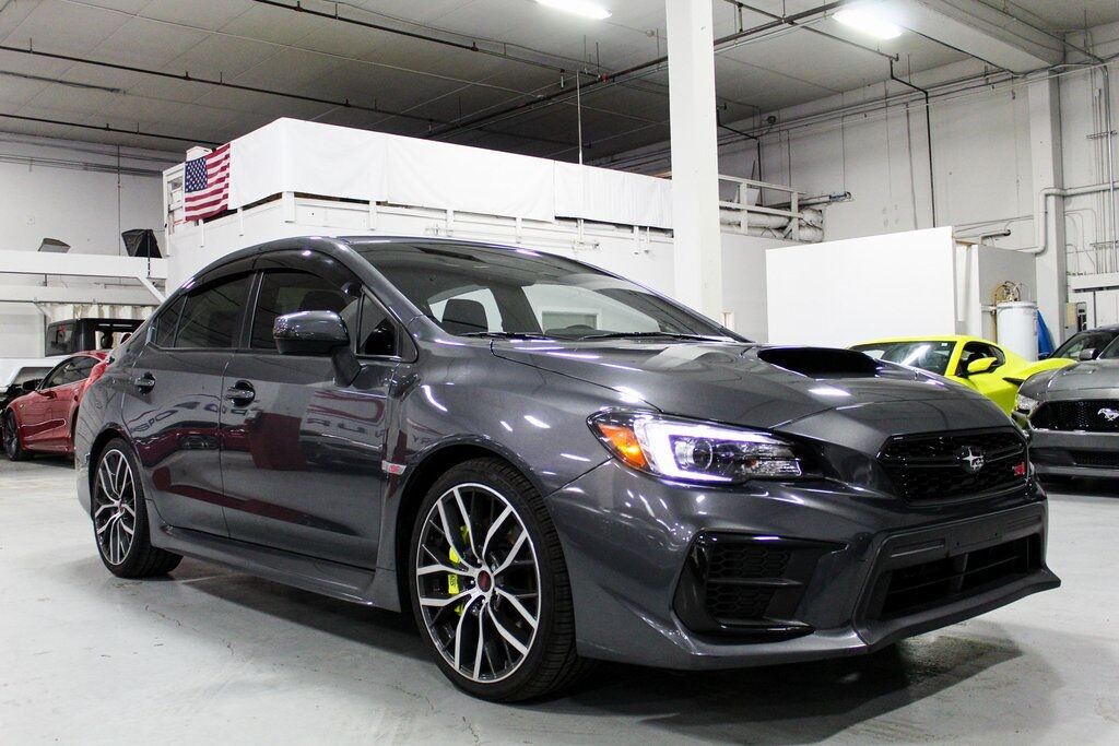 2021 Subaru WRX STi Limited Tigard OR