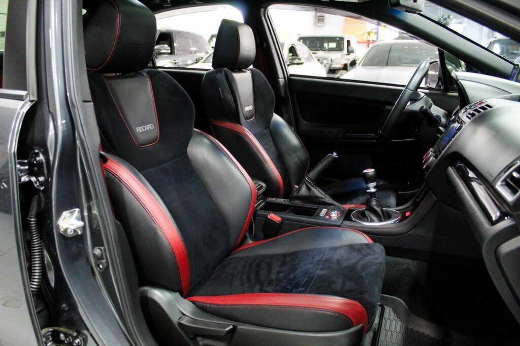 2021 Subaru WRX STi Limited Tigard OR