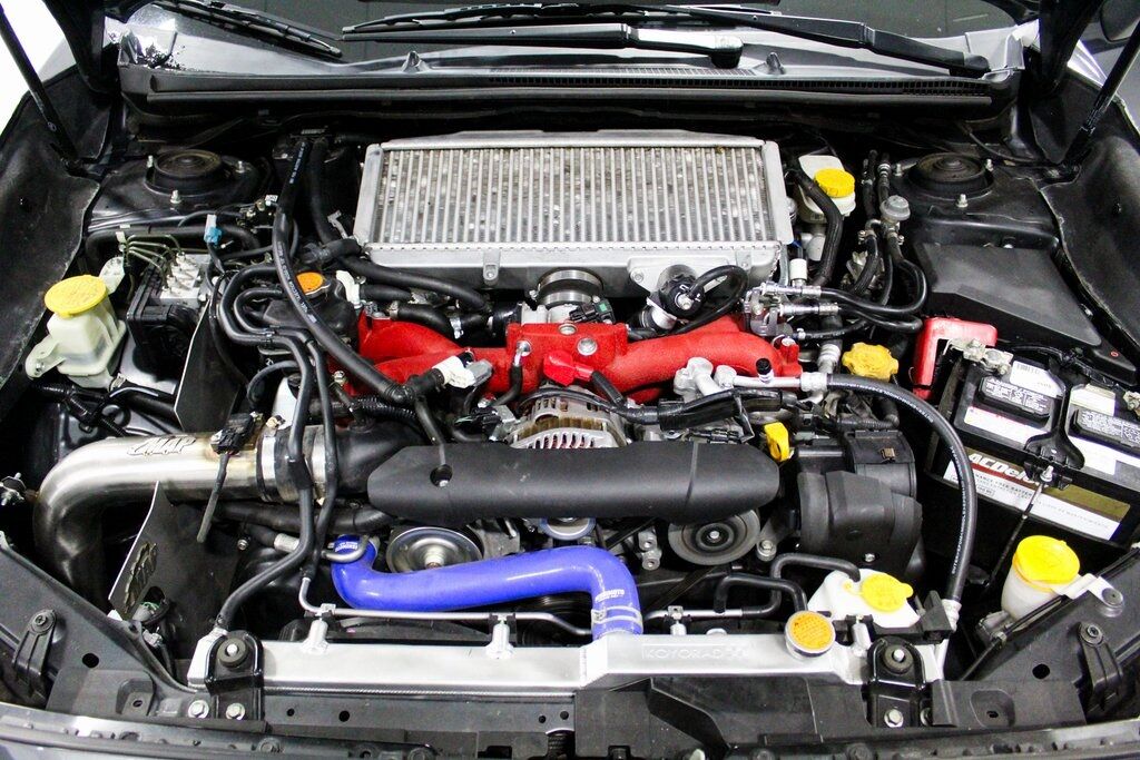 2021 Subaru WRX STi Limited Tigard OR