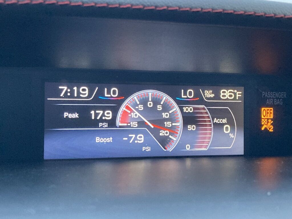 2021 Subaru WRX STi San Antonio TX