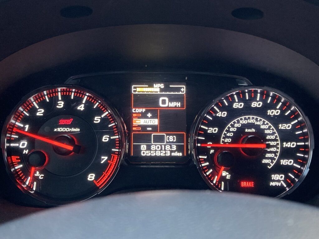 2021 Subaru WRX STi San Antonio TX