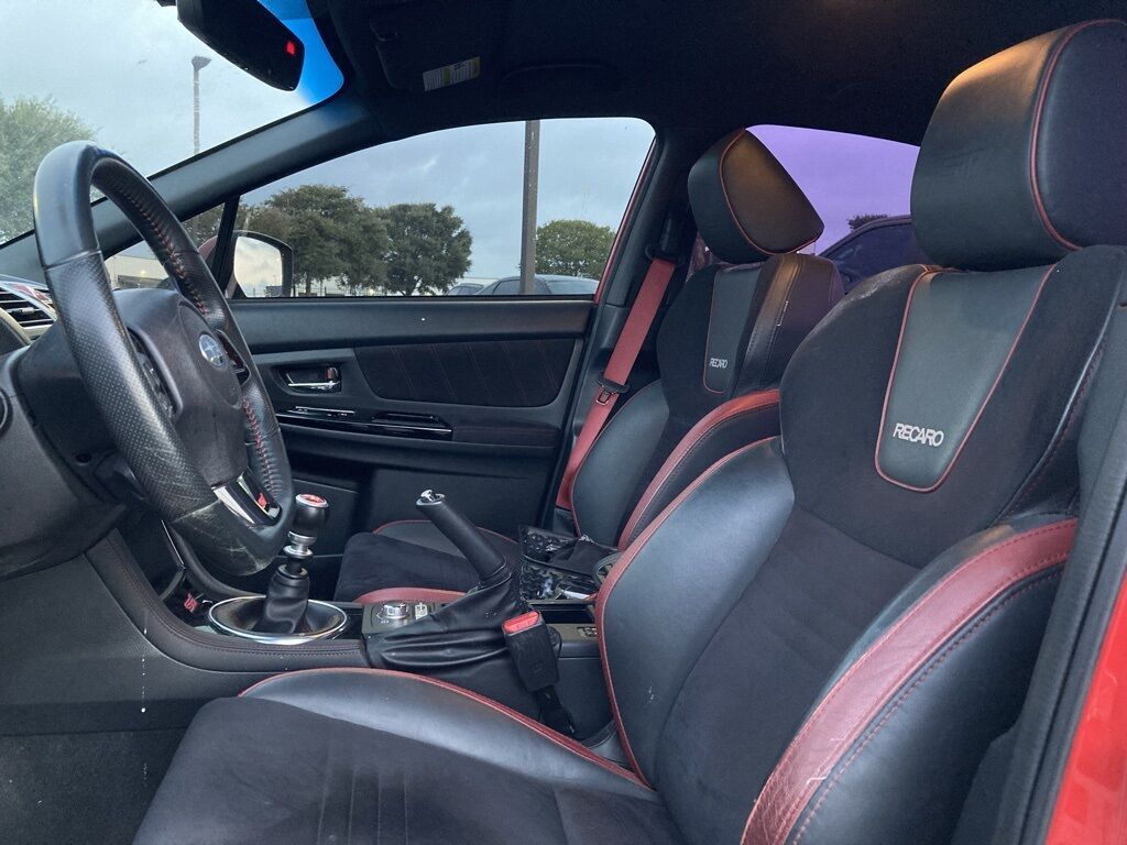 2021 Subaru WRX STi San Antonio TX