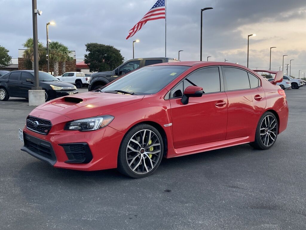 2021 Subaru WRX STi San Antonio TX