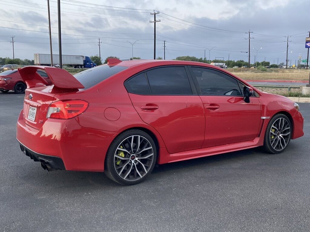 2021 Subaru WRX STi San Antonio TX