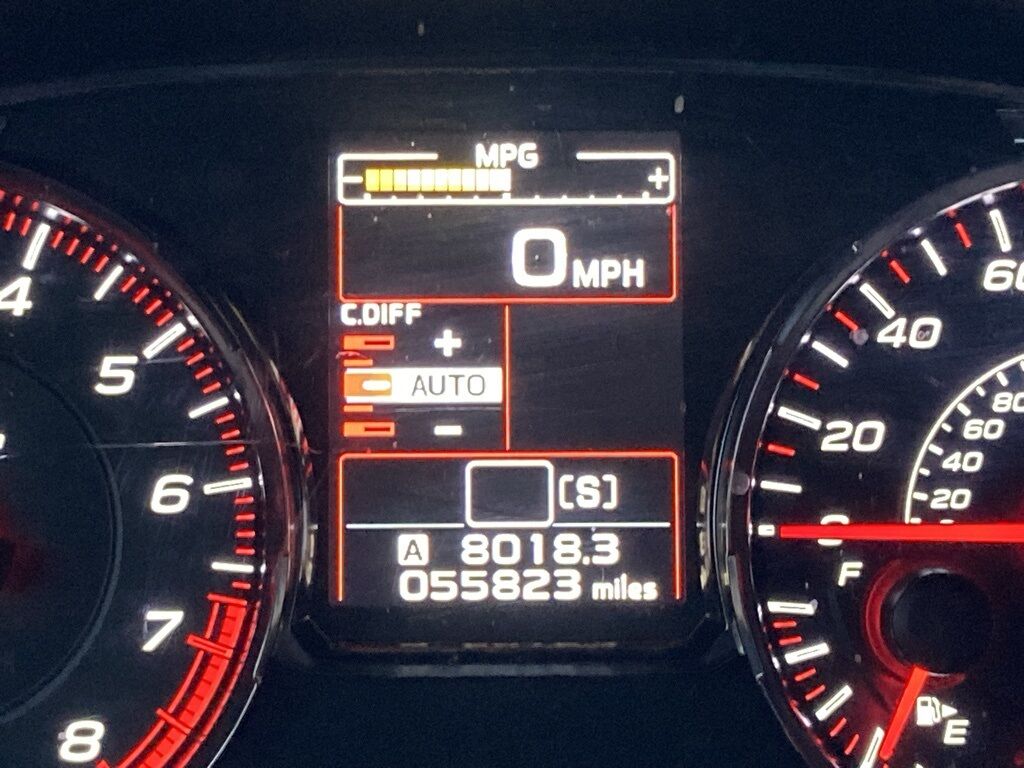 2021 Subaru WRX STi San Antonio TX