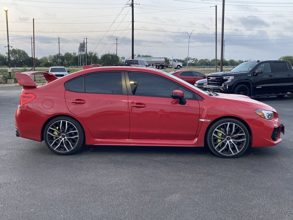 2021 Subaru WRX STi San Antonio TX