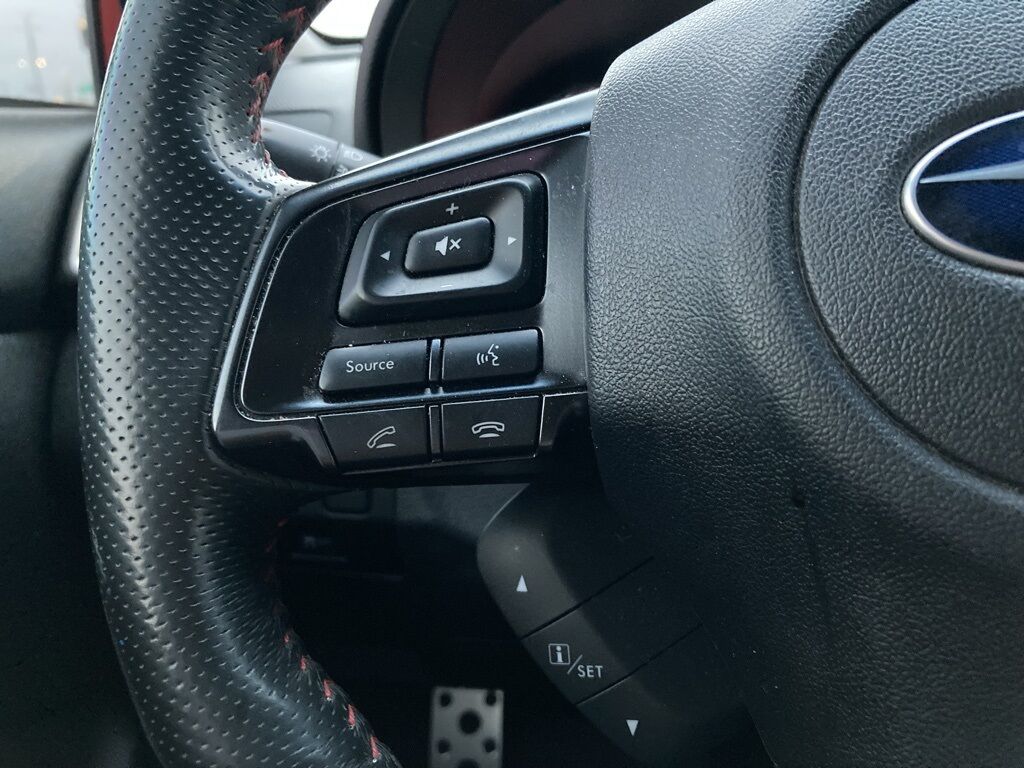 2021 Subaru WRX STi San Antonio TX