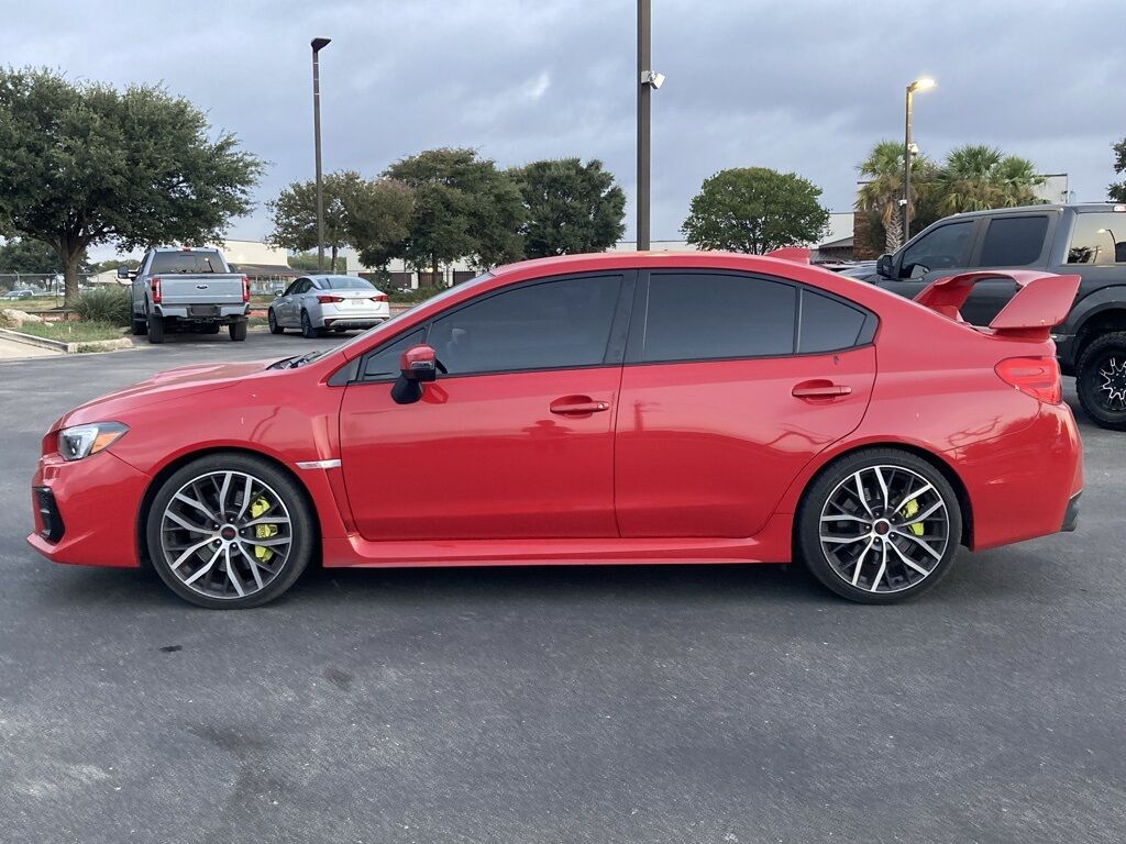 2021 Subaru WRX STi San Antonio TX