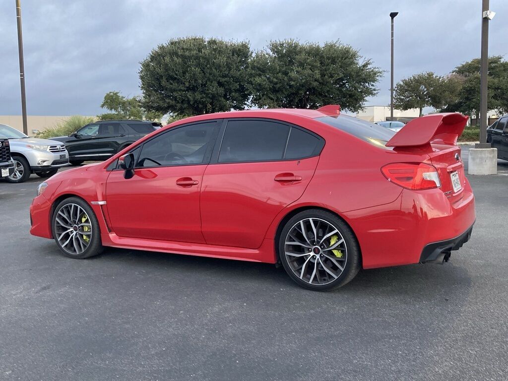 2021 Subaru WRX STi San Antonio TX
