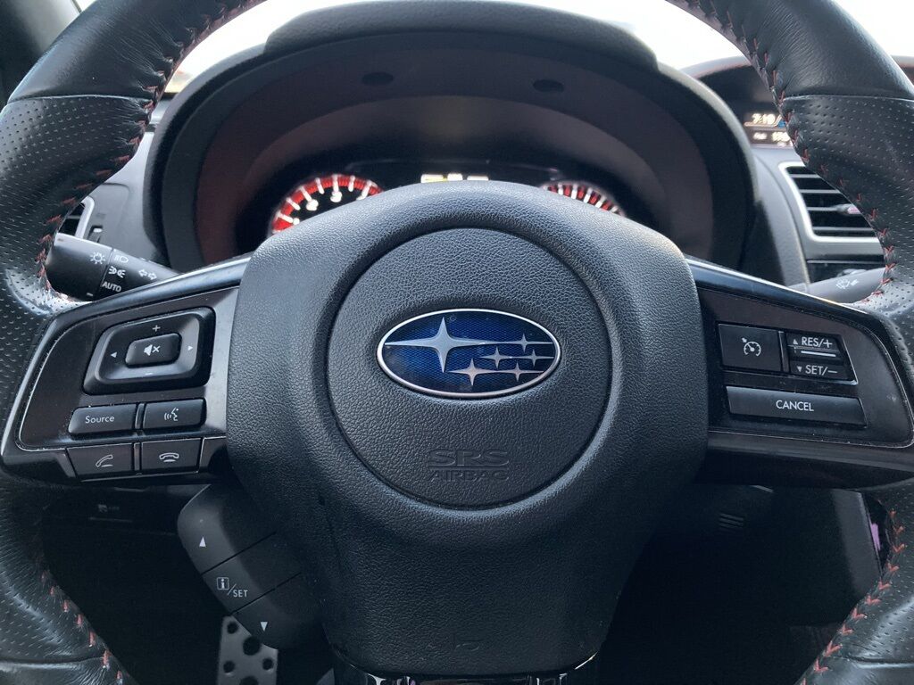 2021 Subaru WRX STi San Antonio TX