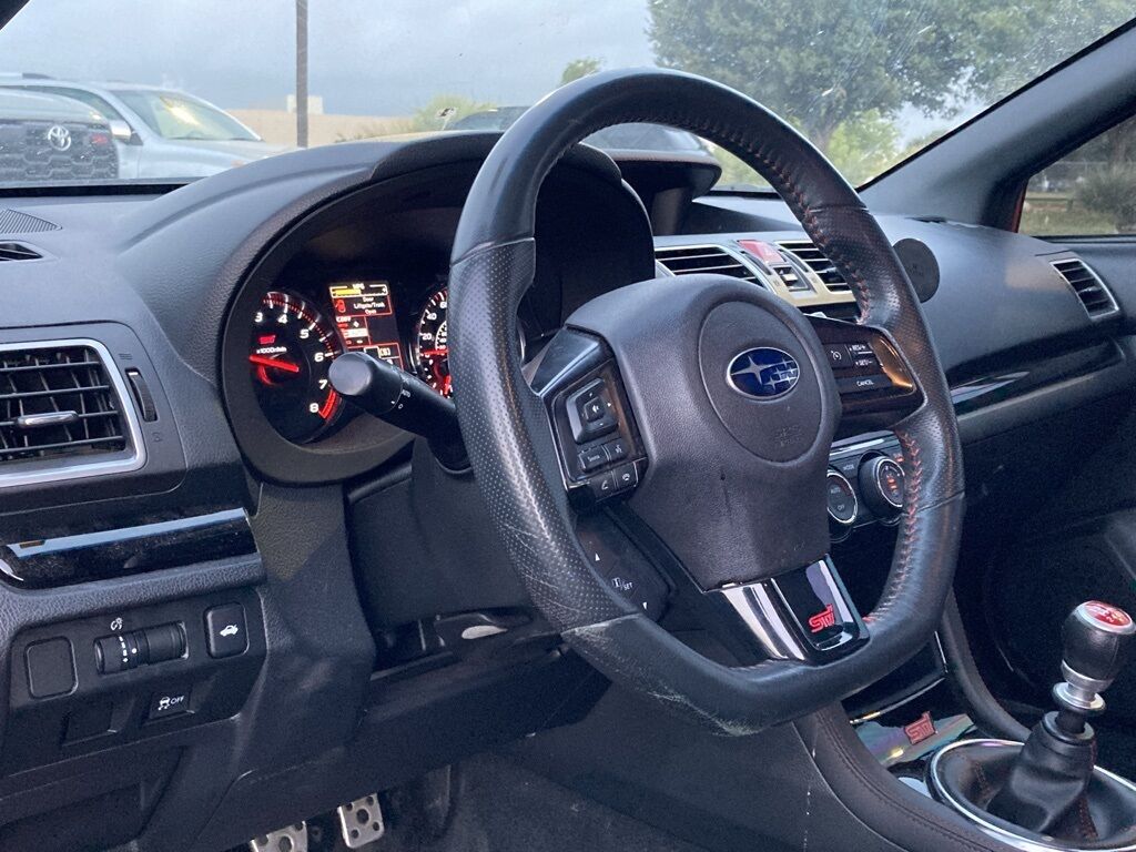 2021 Subaru WRX STi San Antonio TX