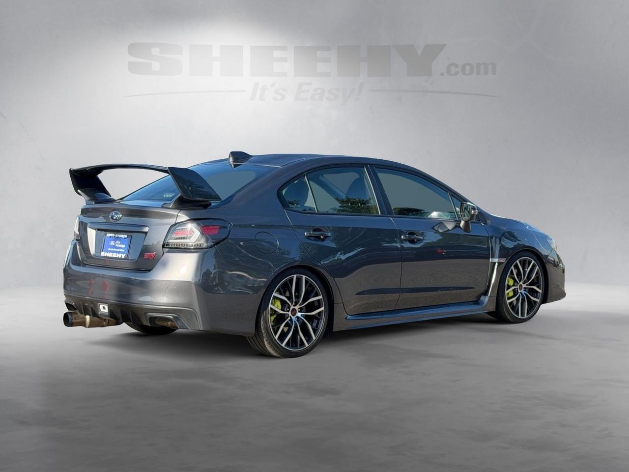 2021 Subaru WRX STi Springfield VA