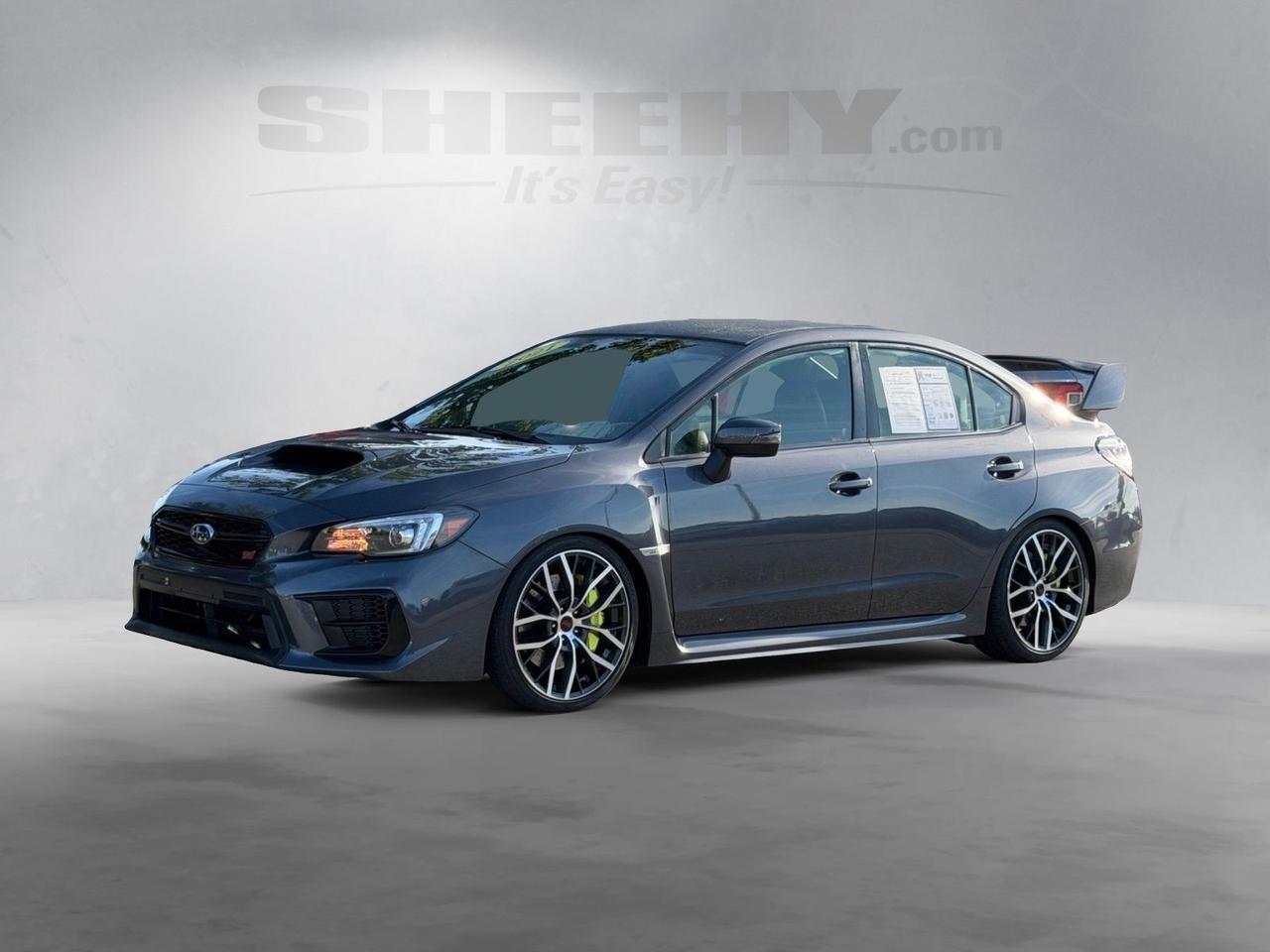 2021 Subaru WRX STi Springfield VA