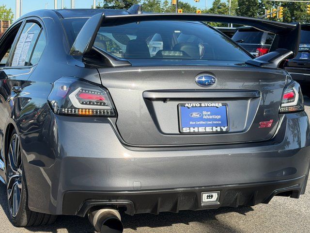 2021 Subaru WRX STi Springfield VA