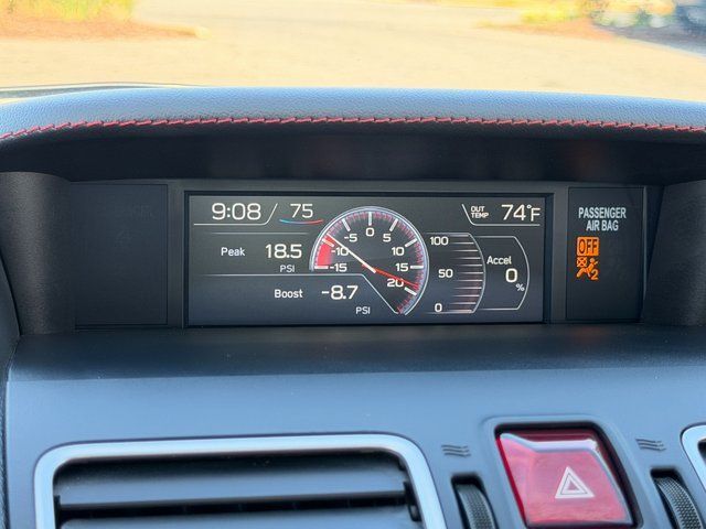 2021 Subaru WRX STi Springfield VA