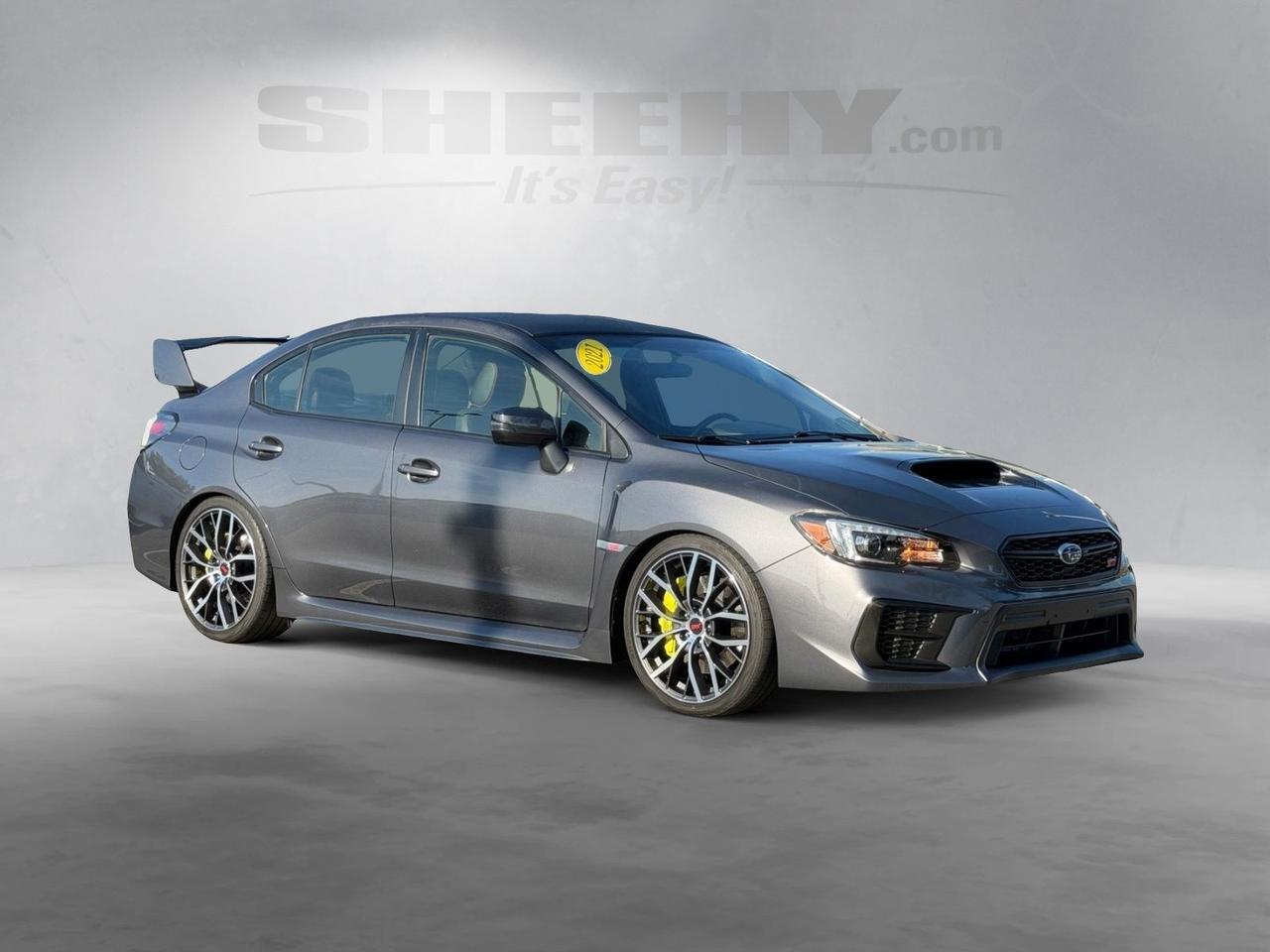 2021 Subaru WRX STi Springfield VA