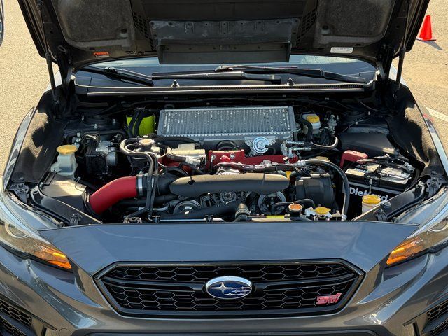 2021 Subaru WRX STi Springfield VA