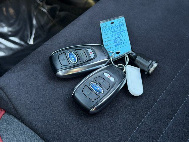 2021 Subaru WRX STi Springfield VA