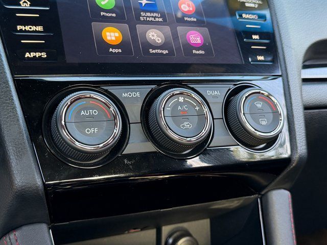 2021 Subaru WRX STi Springfield VA