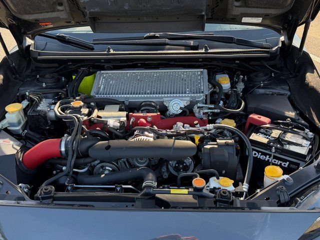 2021 Subaru WRX STi Springfield VA