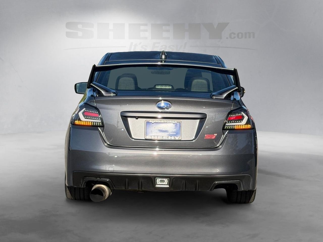 2021 Subaru WRX STi Springfield VA